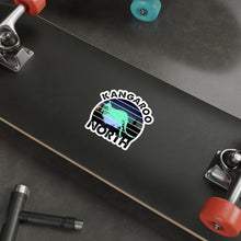 Load image into Gallery viewer, Kangaroo North Stickers