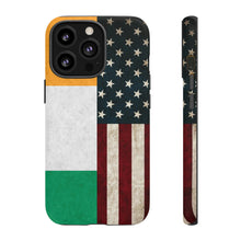 Load image into Gallery viewer, Irish/American Phone Case