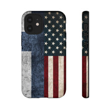 Load image into Gallery viewer, Finnish/American Phone Case