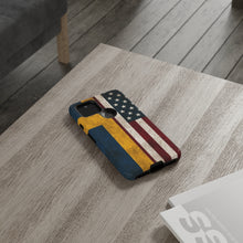 Load image into Gallery viewer, Swedish/American Phone Case