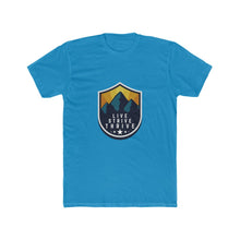 Load image into Gallery viewer, Live, Strive, Thrive Cotton Crew Tee