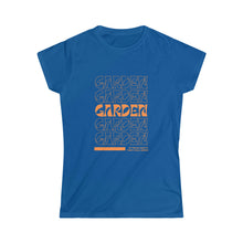 Load image into Gallery viewer, Garden, Garden, Garden - Women's Softstyle Tee