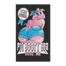 Load image into Gallery viewer, Pig Booty BBQ Kitchen Towel