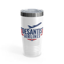 Load image into Gallery viewer, Desantis Airlines Tumbler 20oz