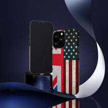 Load image into Gallery viewer, United Kingdom/American Phone Case