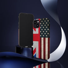 Load image into Gallery viewer, United Kingdom/American Phone Case