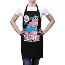 Load image into Gallery viewer, Pig Booty BBQ Apron