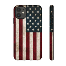 Load image into Gallery viewer, USA Flag Phone Case