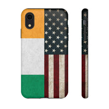 Load image into Gallery viewer, Irish/American Phone Case