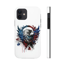 Load image into Gallery viewer, American Flag Eagle - Phone Case