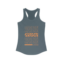 Load image into Gallery viewer, Garden, Garden, Garden - Women's Racerback Tank