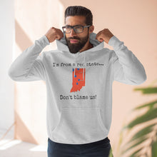 Load image into Gallery viewer, I'm from a red state... Indiana