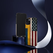 Load image into Gallery viewer, Swedish/American Phone Case