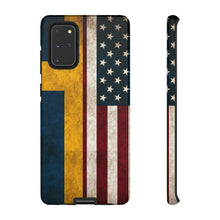 Load image into Gallery viewer, Swedish/American Phone Case