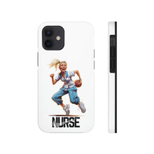 Load image into Gallery viewer, Megan The Nike Nurse - Phone Case