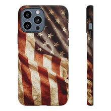 Load image into Gallery viewer, USA Flag Phone Case 2.0