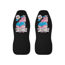 Load image into Gallery viewer, Pig Booty BBQ Car Seat Covers