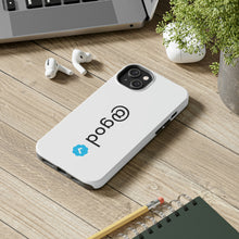 Load image into Gallery viewer, Verified @god - Christian Phone Case