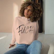 Load image into Gallery viewer, Mother's Day '22 Crop Top Hoodie