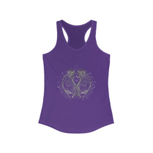 Load image into Gallery viewer, Chicken's Are Life! - Racerback Tank
