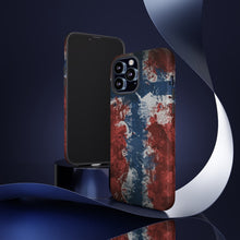 Load image into Gallery viewer, Norway Flag Phone Case