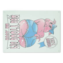 Load image into Gallery viewer, Pig Booty BBQ Cutting Board