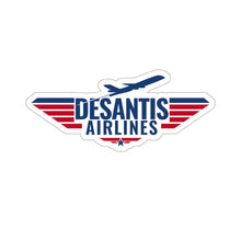 Load image into Gallery viewer, Desantis Airlines Stickers
