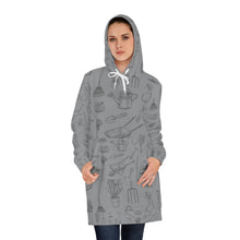Load image into Gallery viewer, Garden Tools - Women's Hoodie Dress