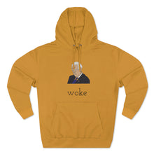 Load image into Gallery viewer, "woke" *Joe Biden edition Hoodie