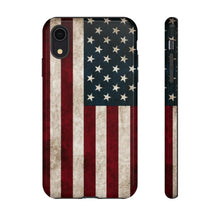 Load image into Gallery viewer, USA Flag Phone Case