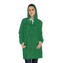 Load image into Gallery viewer, Garden Tools - Women's Hoodie Dress