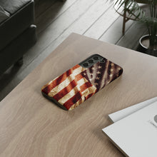 Load image into Gallery viewer, USA Flag Phone Case 2.0