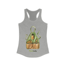 Load image into Gallery viewer, "Plant Lady" Women's Racerback Tank