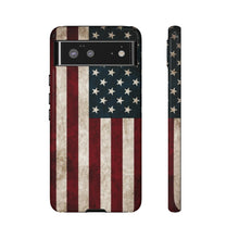 Load image into Gallery viewer, USA Flag Phone Case