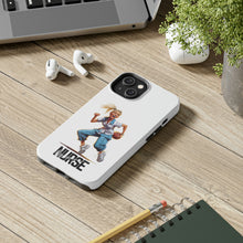 Load image into Gallery viewer, Megan The Nike Nurse - Phone Case