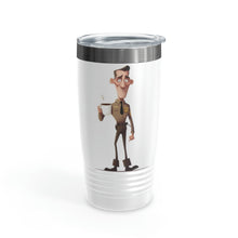 Load image into Gallery viewer, Deputy Stretch - Tumbler 20oz