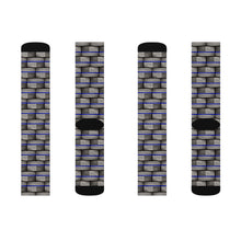 Load image into Gallery viewer, Thin Blue Line - Socks