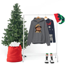 Load image into Gallery viewer, Chief - Big D - Hooded Sweatshirt
