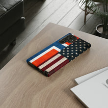 Load image into Gallery viewer, Norwegian/American Phone Case
