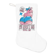 Load image into Gallery viewer, Pig Booty BBQ Santa Stocking