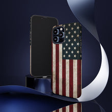 Load image into Gallery viewer, USA Flag Phone Case