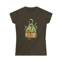 Load image into Gallery viewer, "Plant Lady" Women's Softstyle Tee