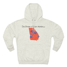 Load image into Gallery viewer, I'm from a blue state... Georgia