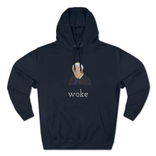 Load image into Gallery viewer, "woke" *Joe Biden edition Hoodie
