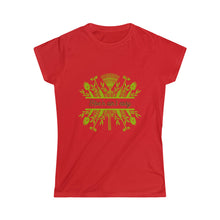 Load image into Gallery viewer, Hoe'n ain't easy Women's Softstyle Tee