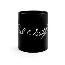 Load image into Gallery viewer, Dale 11oz Black Mug