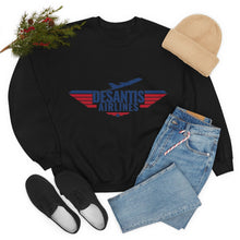 Load image into Gallery viewer, Desantis Airlines Crewneck Sweatshirt