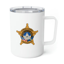 Load image into Gallery viewer, RCSO - Insulated Coffee Mug, 10oz