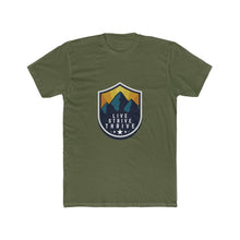 Load image into Gallery viewer, Live, Strive, Thrive Cotton Crew Tee