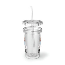 Load image into Gallery viewer, Megan The Nike Nurse Acrylic Cup